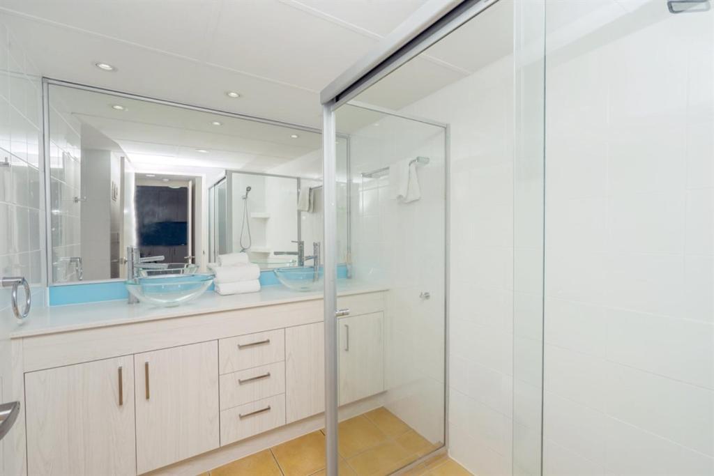 One The Esplanade Apartments On Surfers Paradise Gold Coast Dış mekan fotoğraf