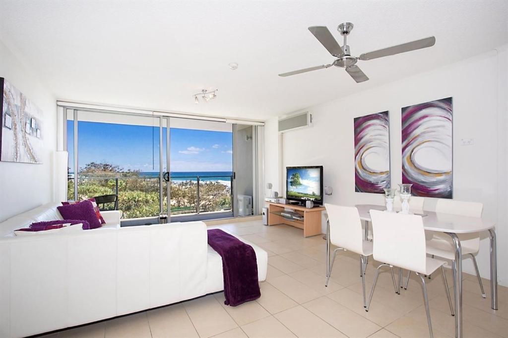 One The Esplanade Apartments On Surfers Paradise Gold Coast Dış mekan fotoğraf