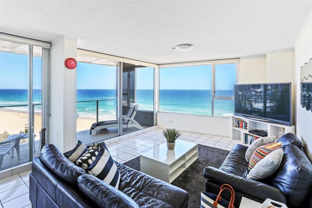 One The Esplanade Apartments On Surfers Paradise Gold Coast Dış mekan fotoğraf