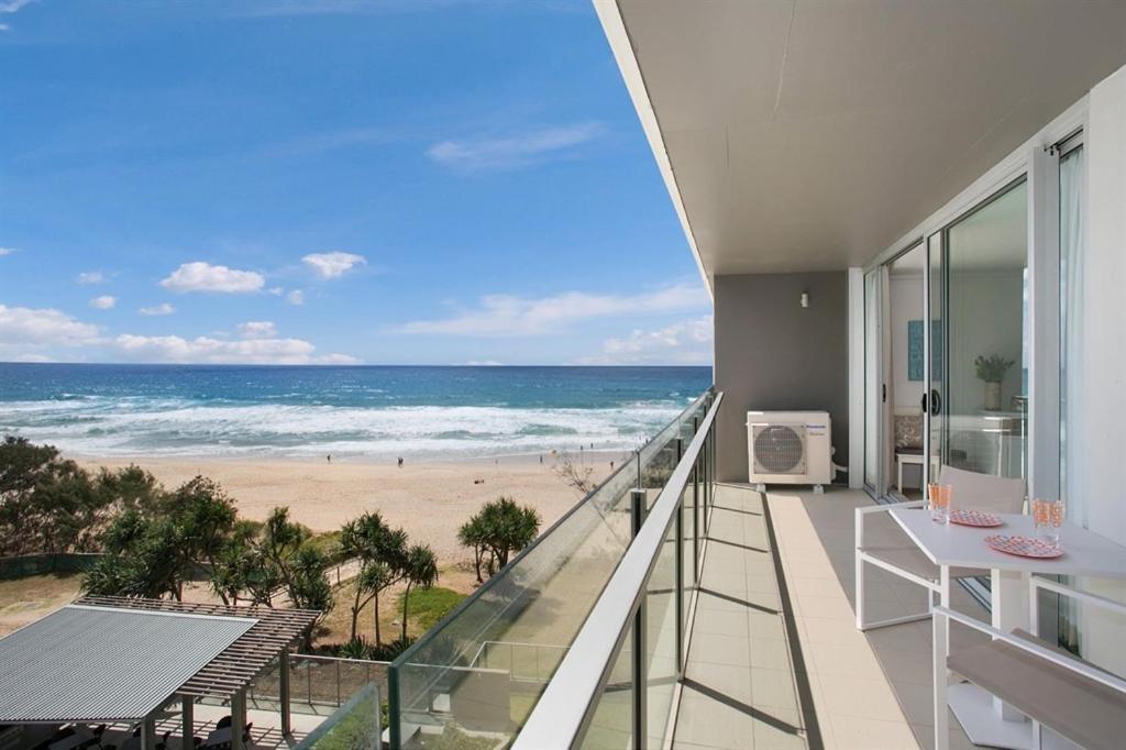 One The Esplanade Apartments On Surfers Paradise Gold Coast Dış mekan fotoğraf