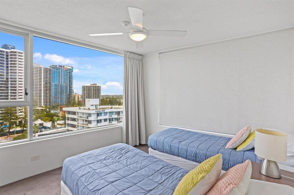 One The Esplanade Apartments On Surfers Paradise Gold Coast Dış mekan fotoğraf