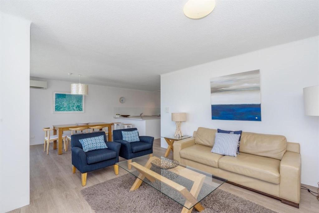 One The Esplanade Apartments On Surfers Paradise Gold Coast Dış mekan fotoğraf