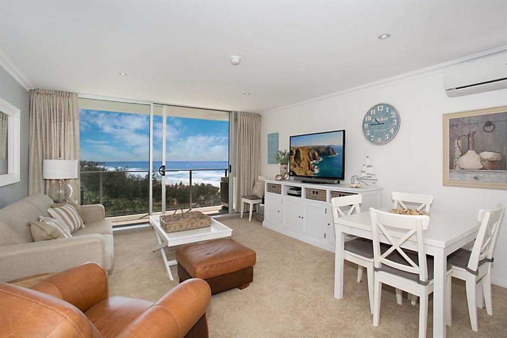 One The Esplanade Apartments On Surfers Paradise Gold Coast Dış mekan fotoğraf