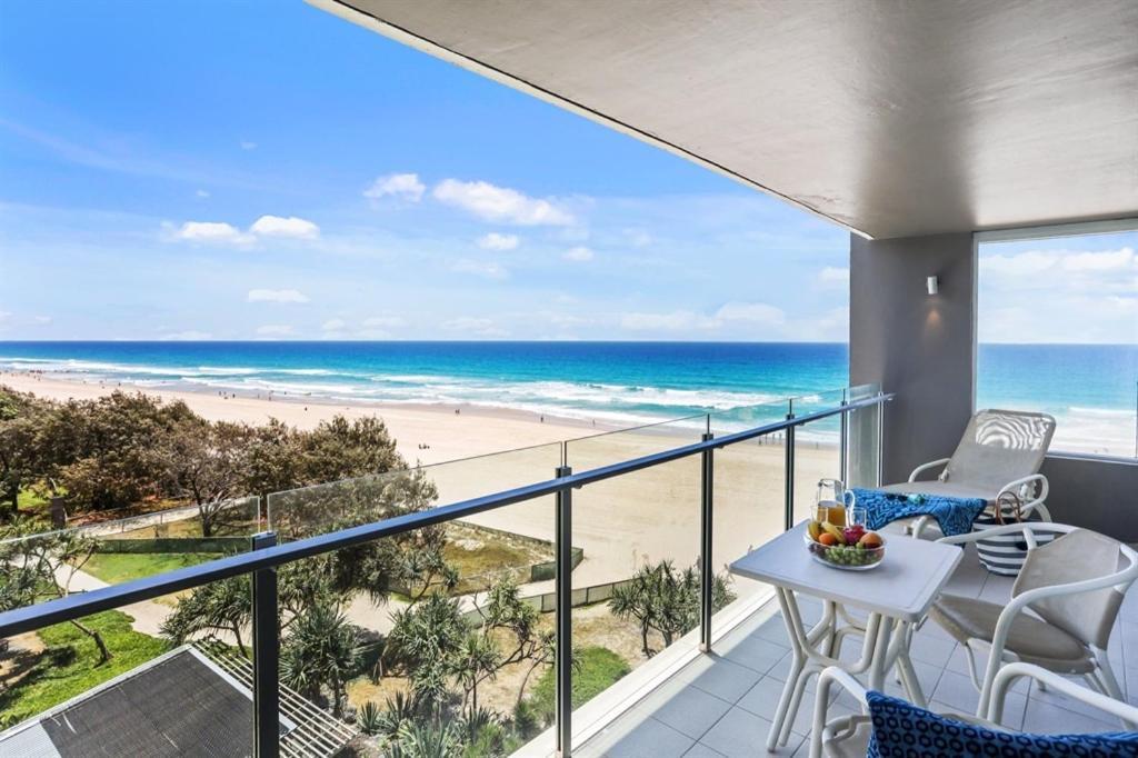 One The Esplanade Apartments On Surfers Paradise Gold Coast Dış mekan fotoğraf