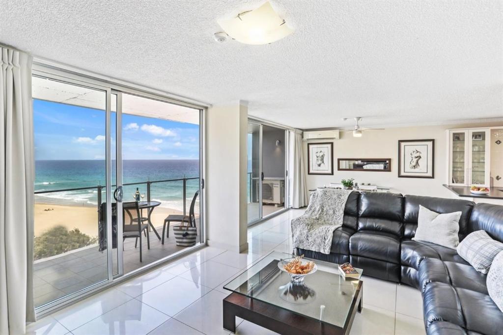 One The Esplanade Apartments On Surfers Paradise Gold Coast Dış mekan fotoğraf