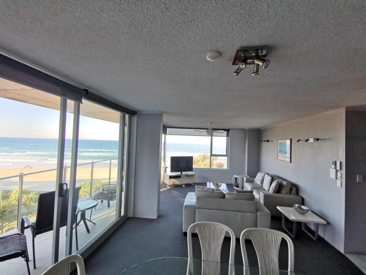 One The Esplanade Apartments On Surfers Paradise Gold Coast Dış mekan fotoğraf
