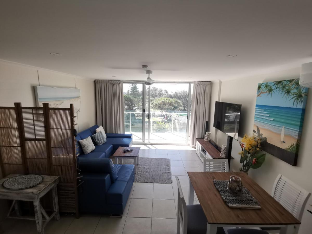 One The Esplanade Apartments On Surfers Paradise Gold Coast Dış mekan fotoğraf