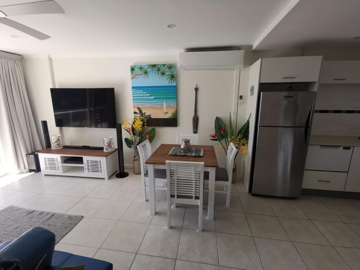 One The Esplanade Apartments On Surfers Paradise Gold Coast Dış mekan fotoğraf