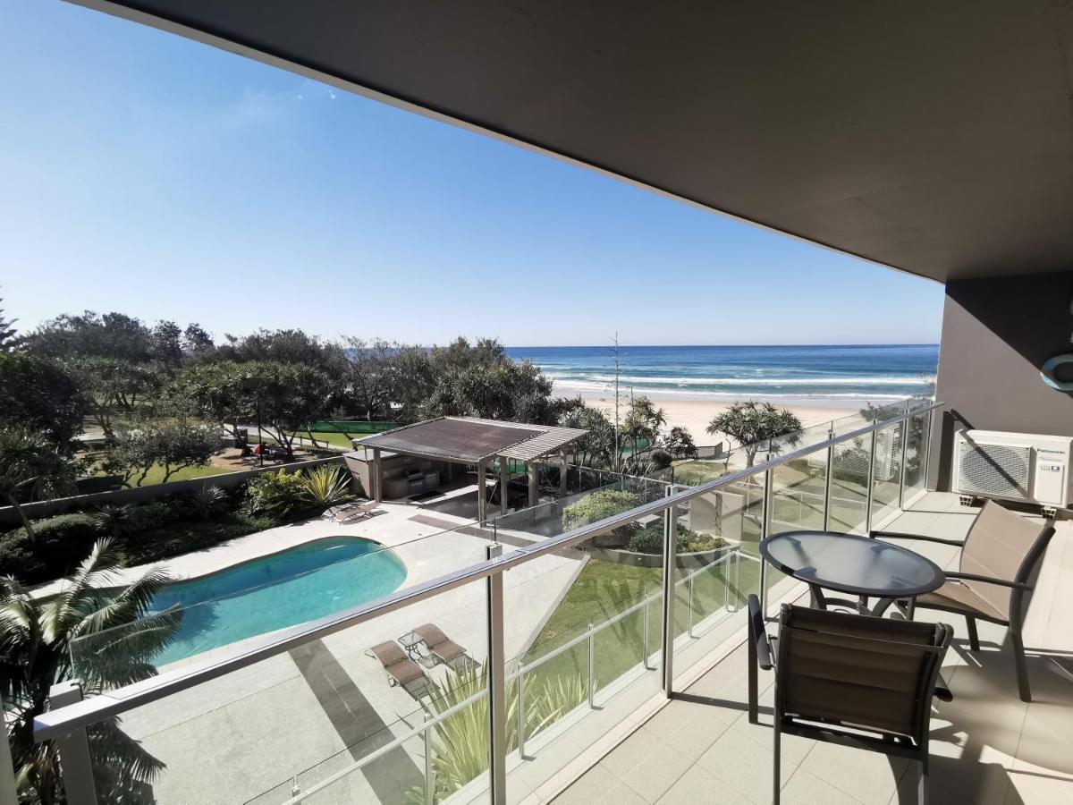 One The Esplanade Apartments On Surfers Paradise Gold Coast Dış mekan fotoğraf