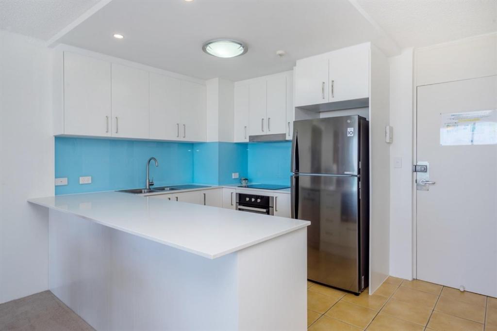 One The Esplanade Apartments On Surfers Paradise Gold Coast Dış mekan fotoğraf