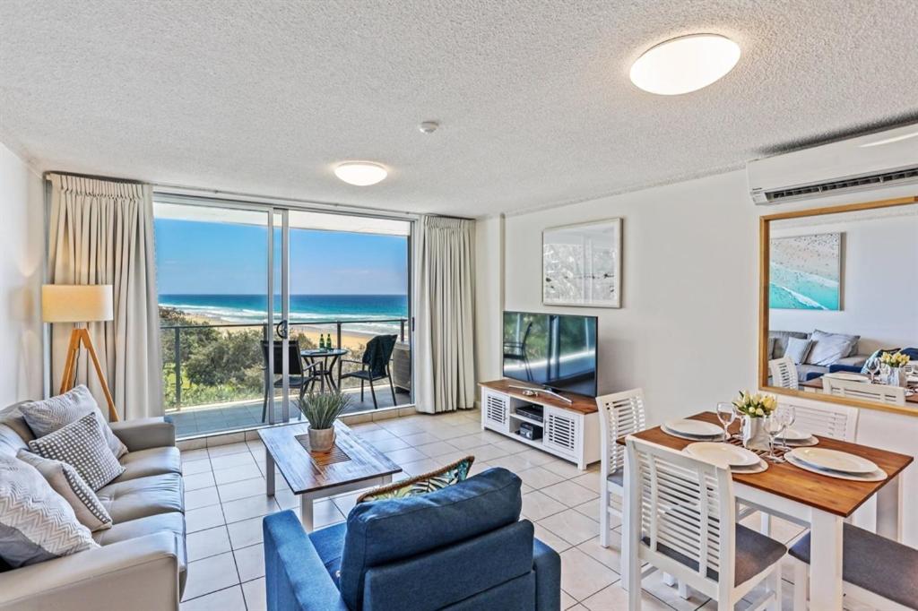 One The Esplanade Apartments On Surfers Paradise Gold Coast Dış mekan fotoğraf