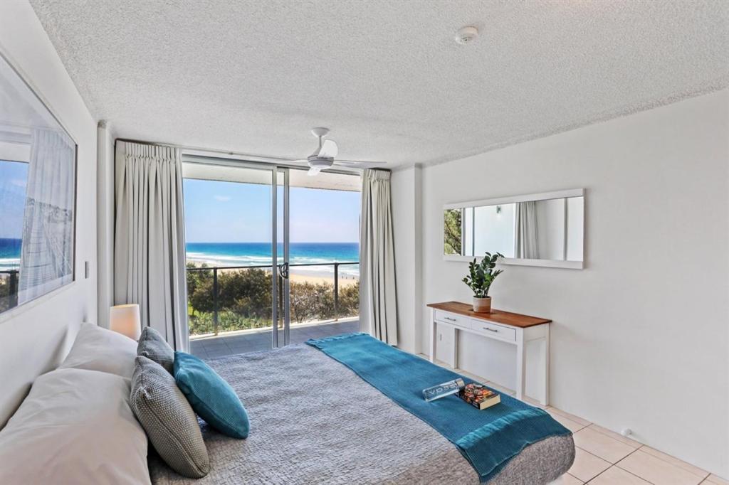 One The Esplanade Apartments On Surfers Paradise Gold Coast Dış mekan fotoğraf