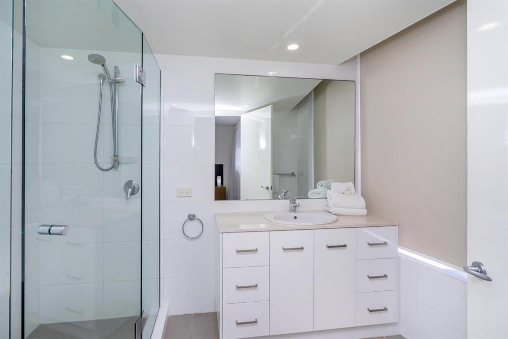 One The Esplanade Apartments On Surfers Paradise Gold Coast Dış mekan fotoğraf
