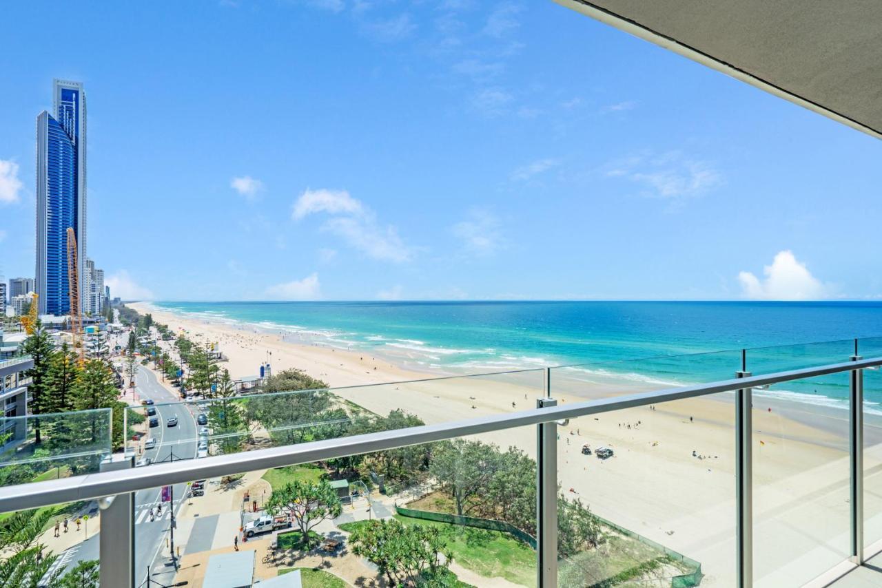 One The Esplanade Apartments On Surfers Paradise Gold Coast Dış mekan fotoğraf