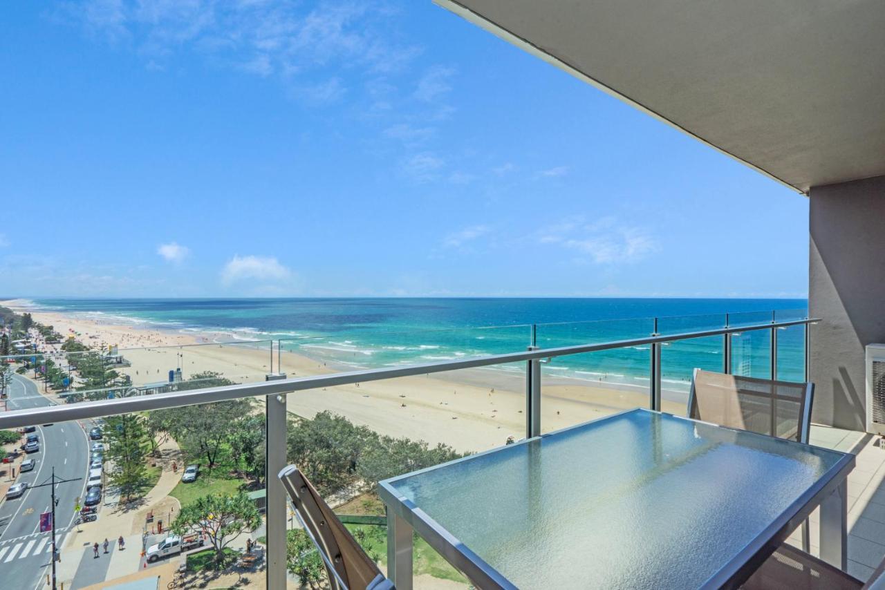 One The Esplanade Apartments On Surfers Paradise Gold Coast Dış mekan fotoğraf