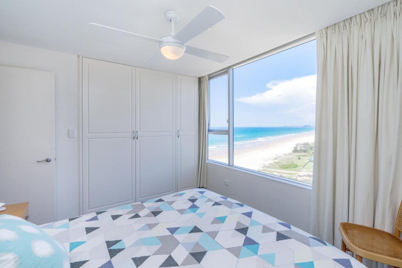 One The Esplanade Apartments On Surfers Paradise Gold Coast Dış mekan fotoğraf