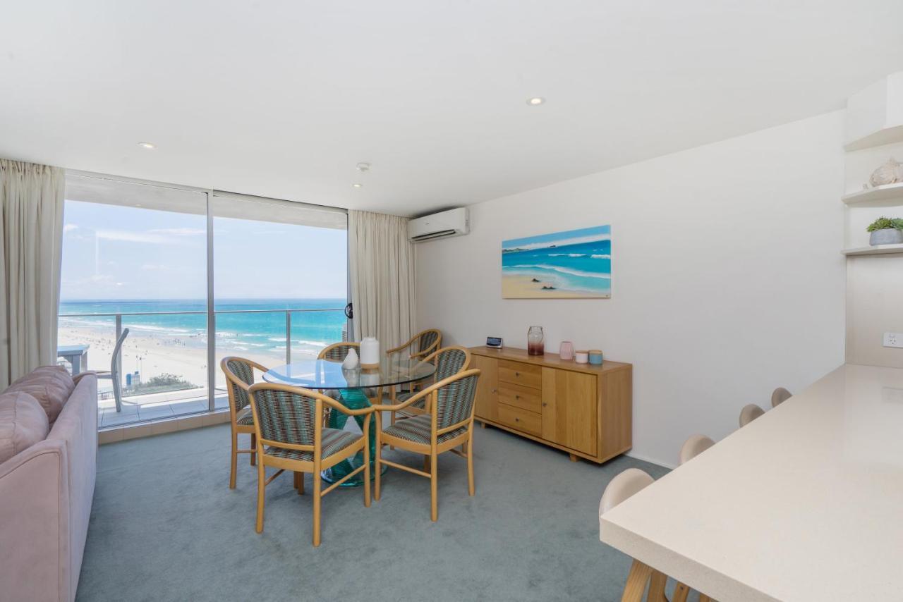 One The Esplanade Apartments On Surfers Paradise Gold Coast Dış mekan fotoğraf