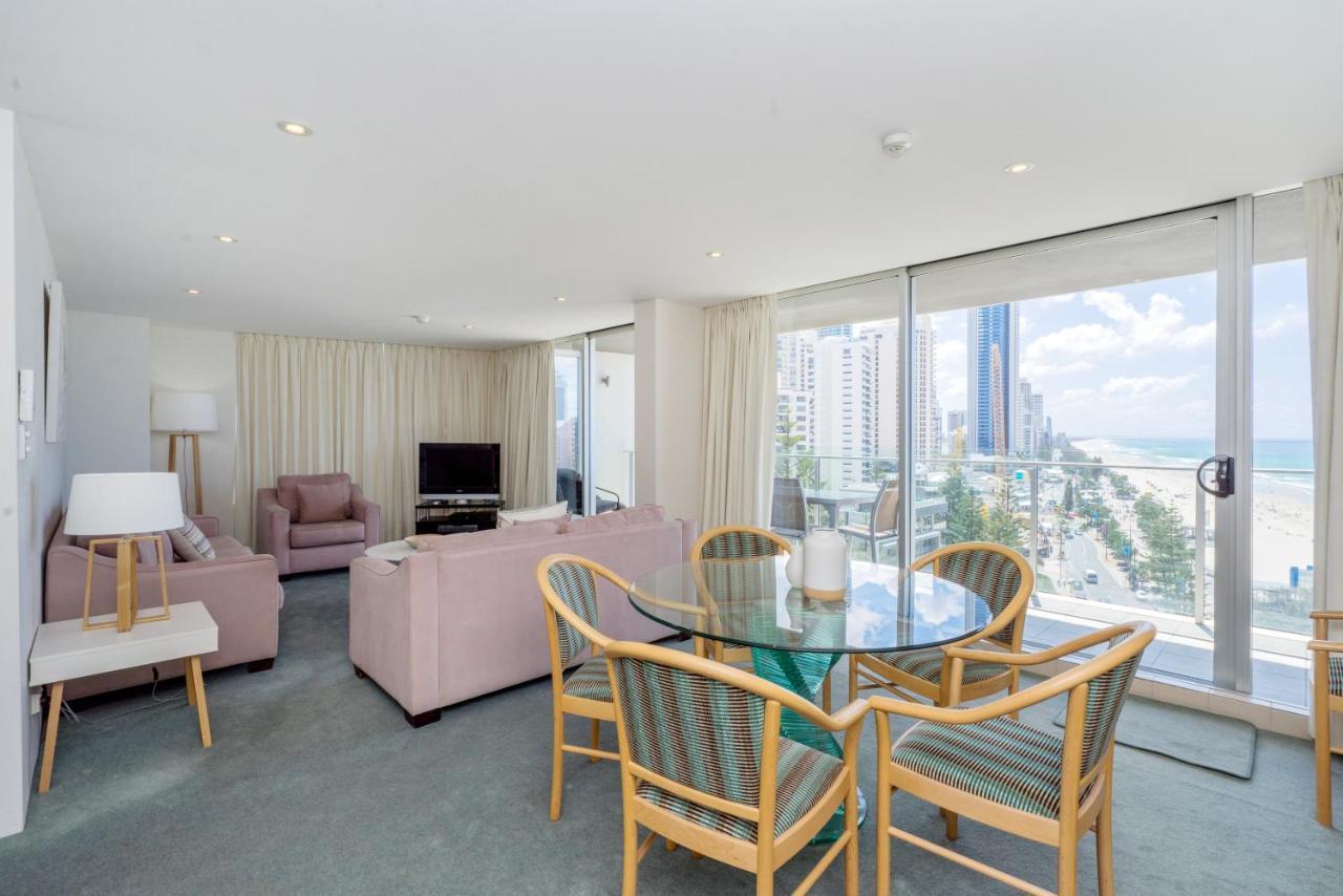 One The Esplanade Apartments On Surfers Paradise Gold Coast Dış mekan fotoğraf