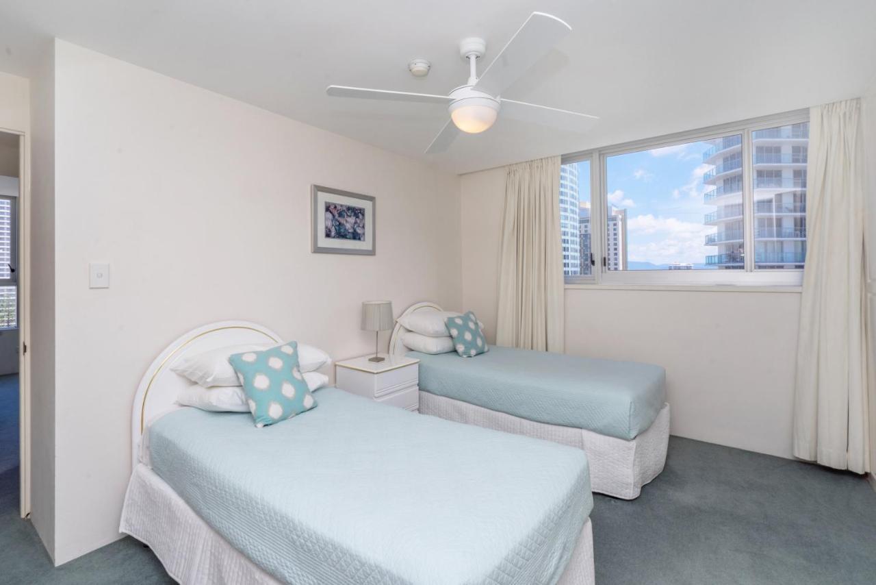 One The Esplanade Apartments On Surfers Paradise Gold Coast Dış mekan fotoğraf