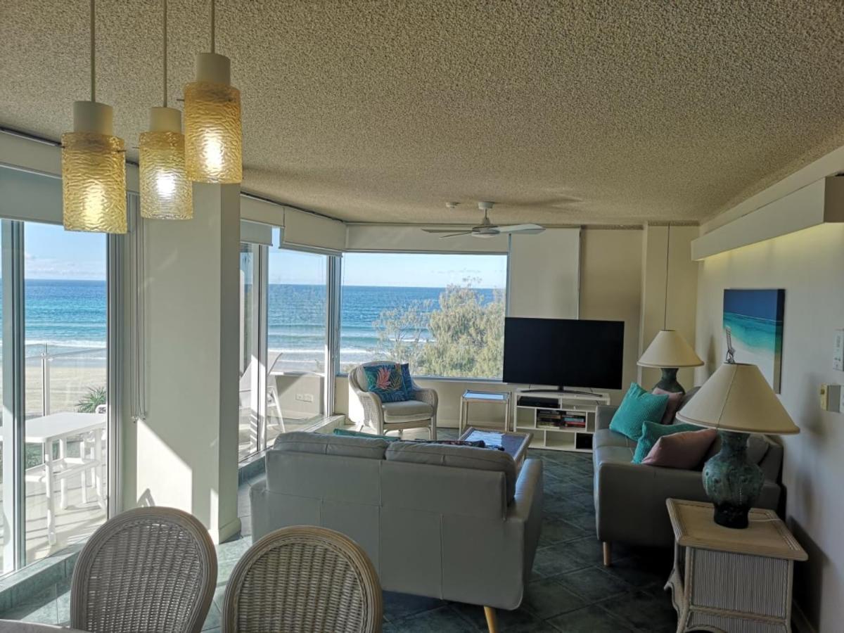 One The Esplanade Apartments On Surfers Paradise Gold Coast Dış mekan fotoğraf