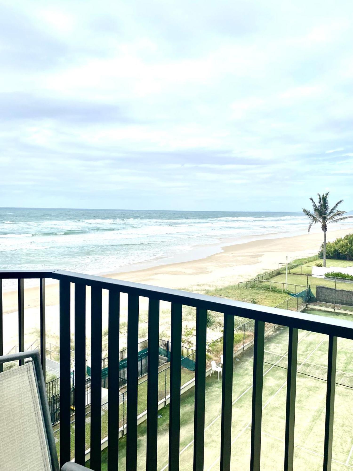 One The Esplanade Apartments On Surfers Paradise Gold Coast Dış mekan fotoğraf
