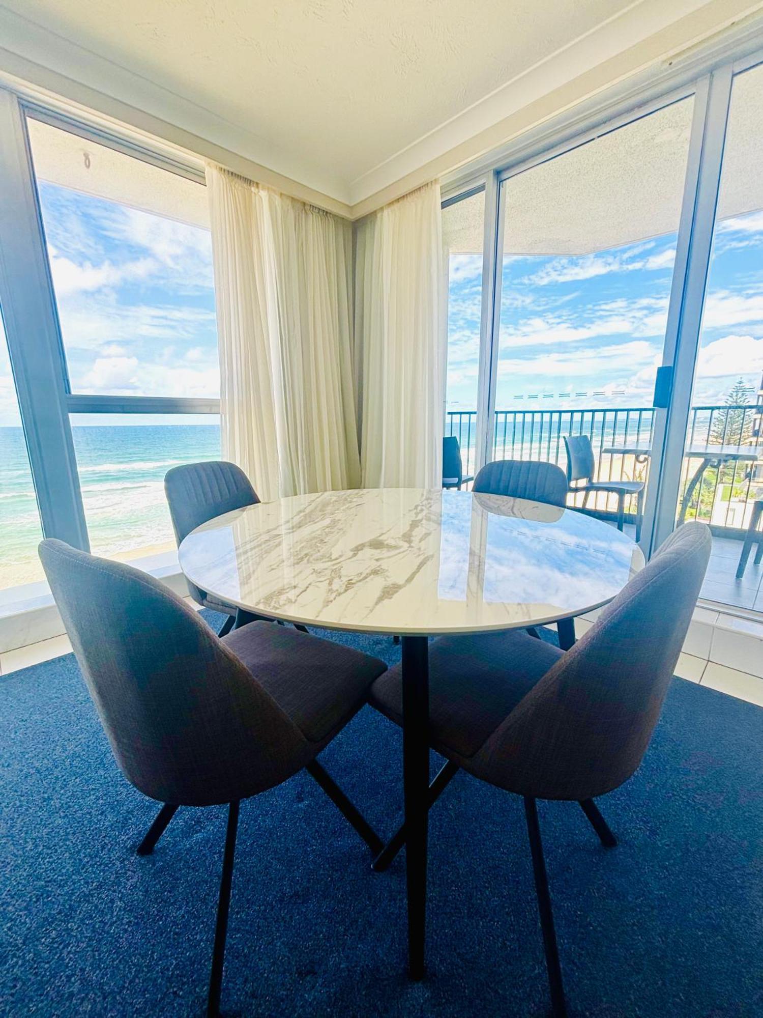 One The Esplanade Apartments On Surfers Paradise Gold Coast Dış mekan fotoğraf
