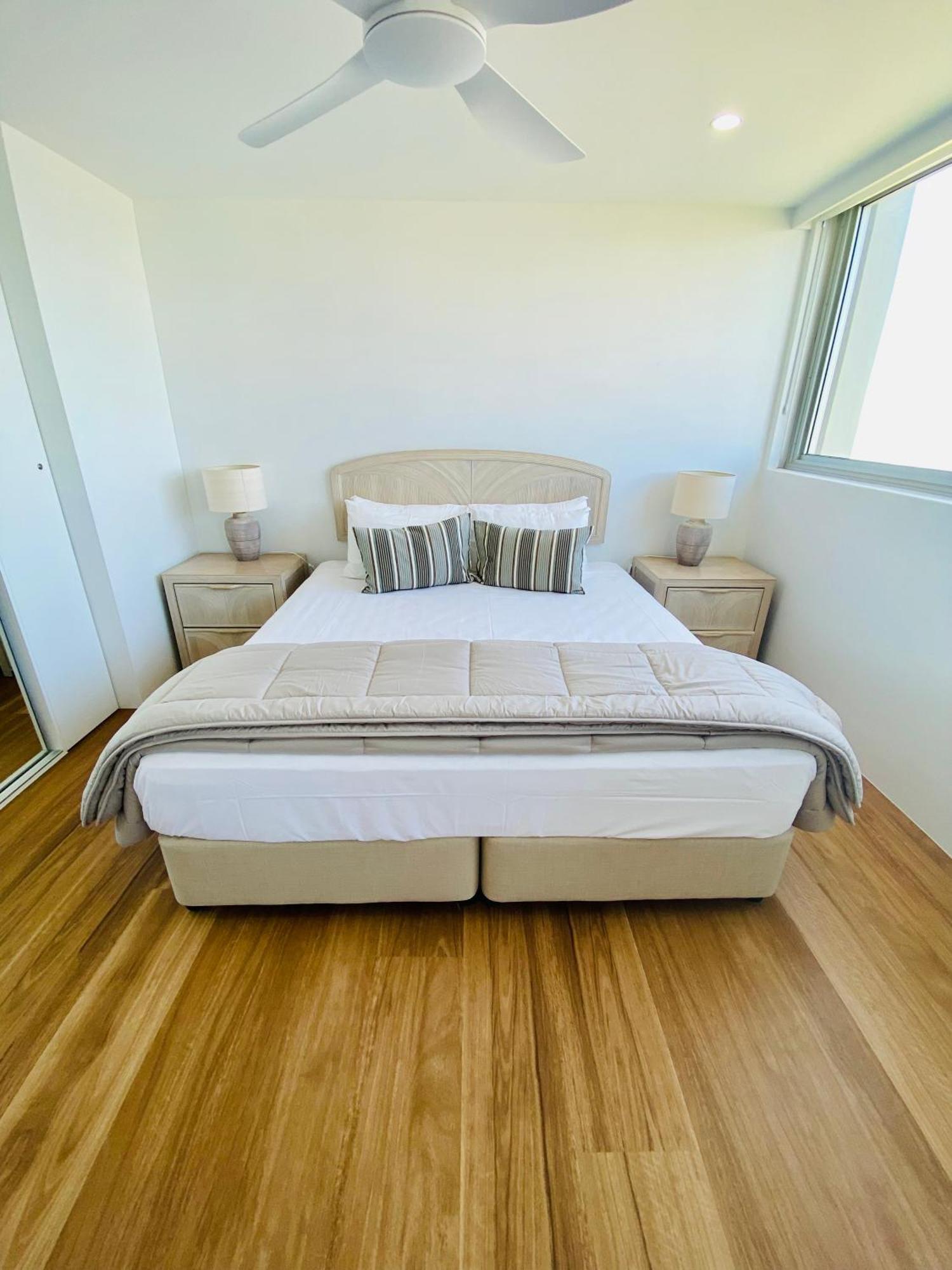 One The Esplanade Apartments On Surfers Paradise Gold Coast Dış mekan fotoğraf