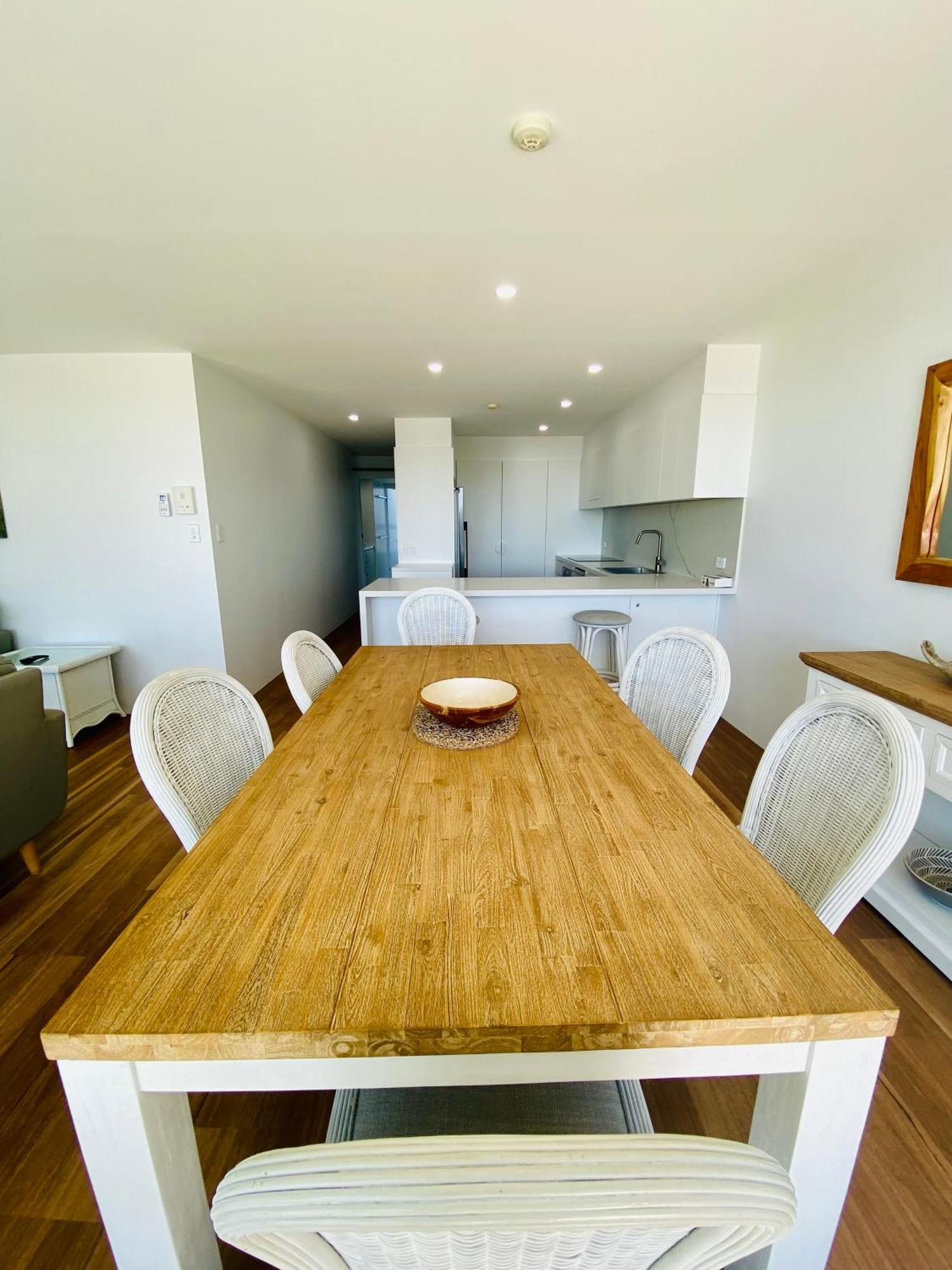 One The Esplanade Apartments On Surfers Paradise Gold Coast Dış mekan fotoğraf