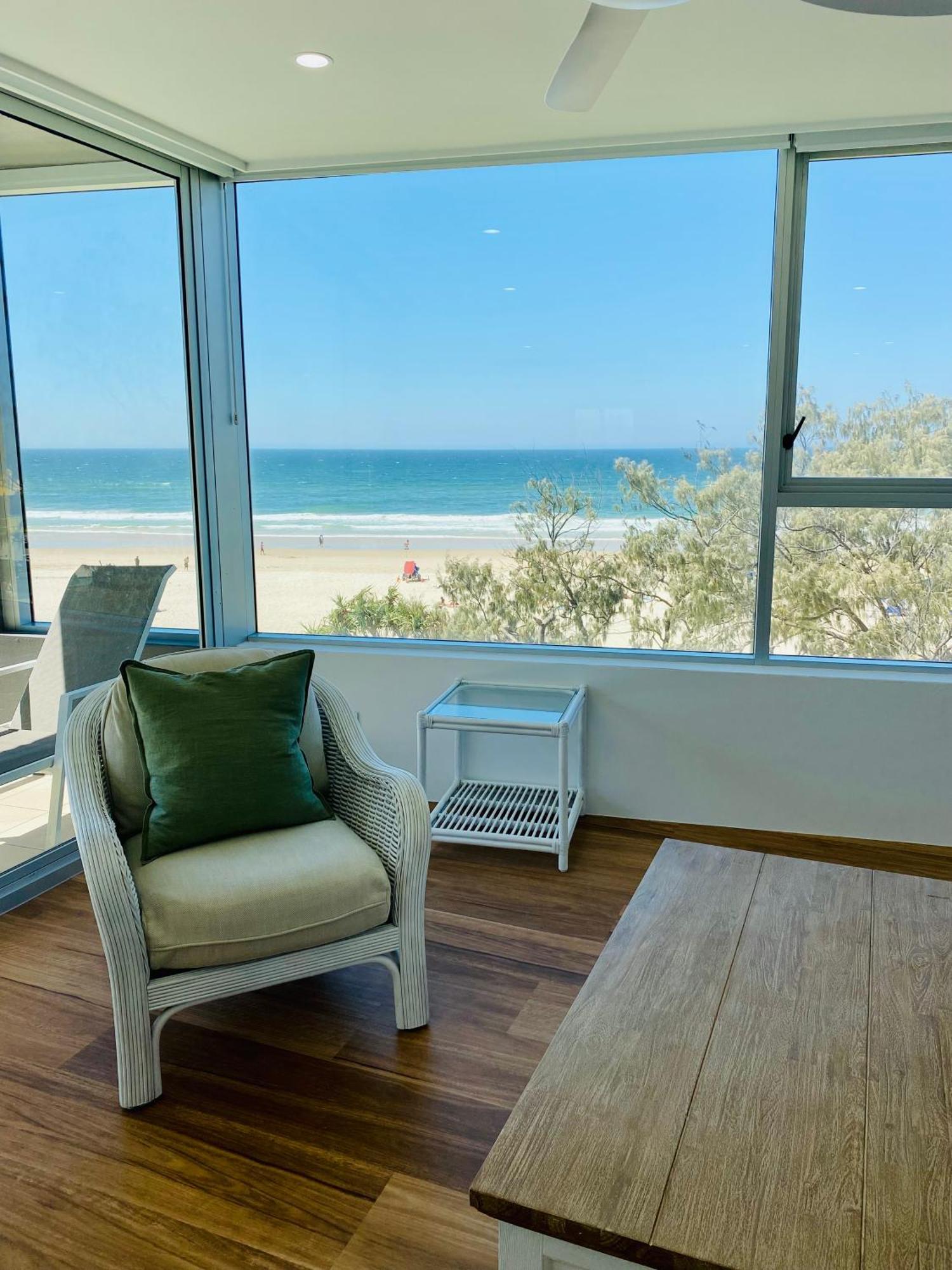 One The Esplanade Apartments On Surfers Paradise Gold Coast Dış mekan fotoğraf