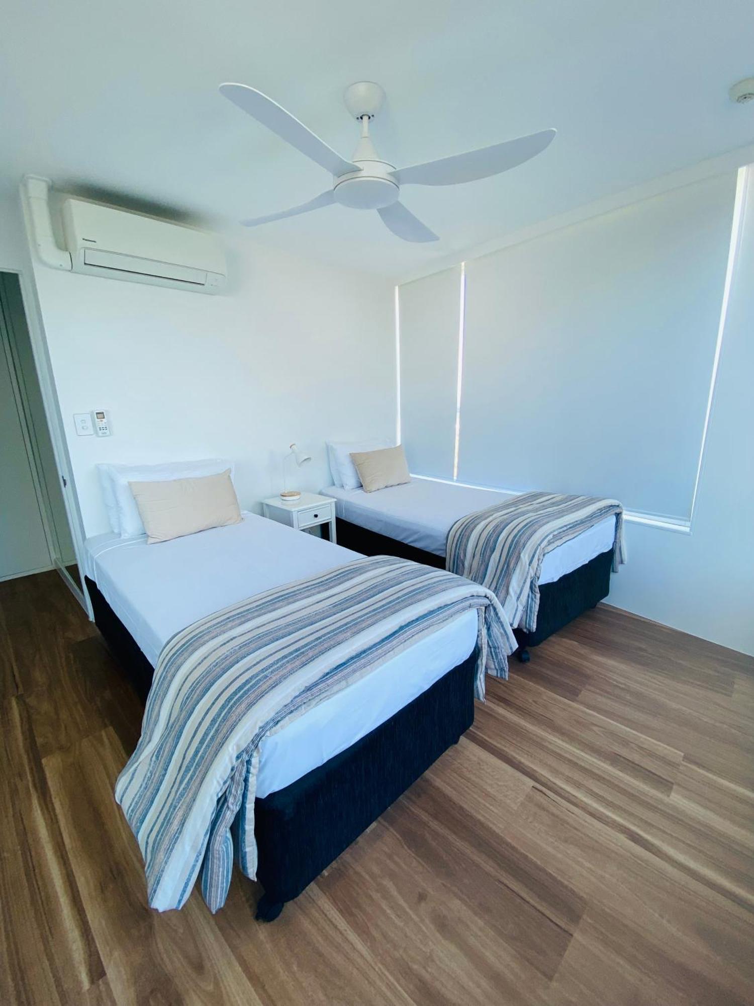 One The Esplanade Apartments On Surfers Paradise Gold Coast Dış mekan fotoğraf
