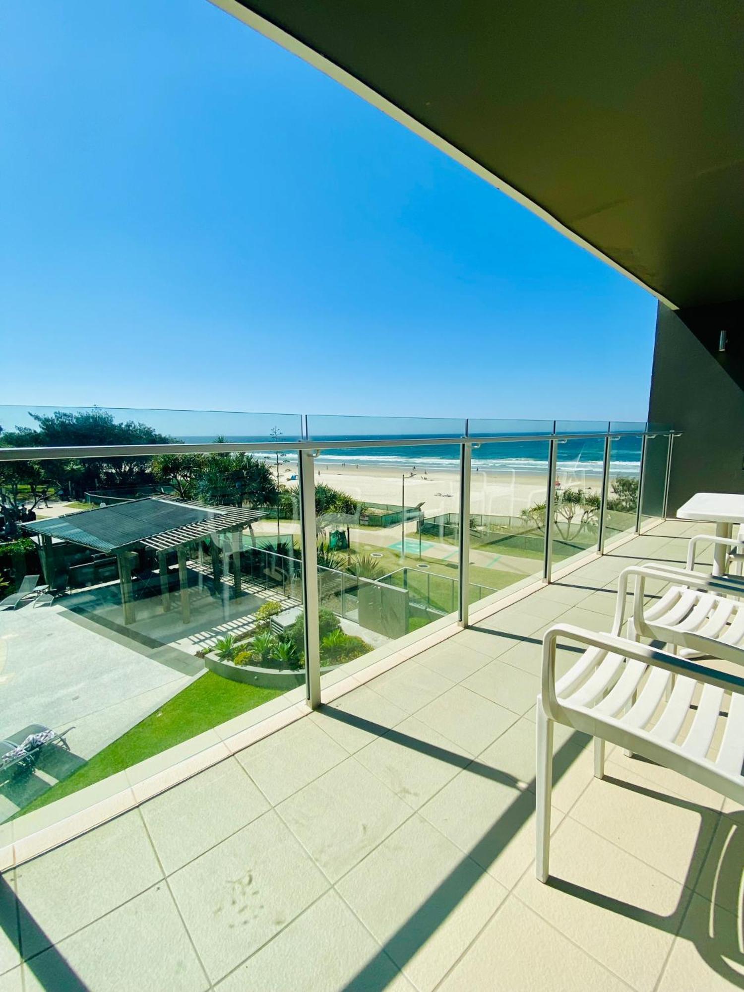 One The Esplanade Apartments On Surfers Paradise Gold Coast Dış mekan fotoğraf
