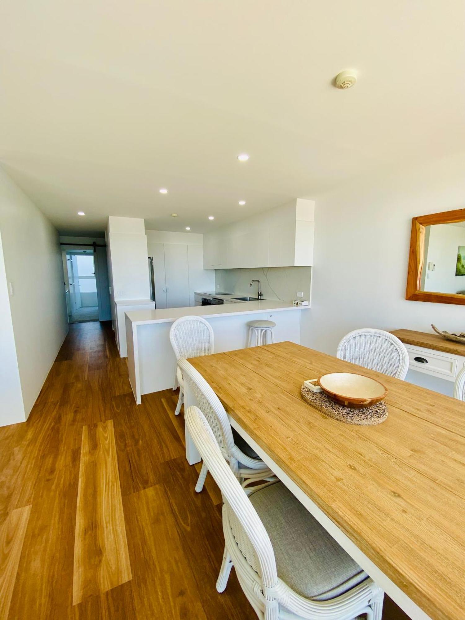 One The Esplanade Apartments On Surfers Paradise Gold Coast Dış mekan fotoğraf