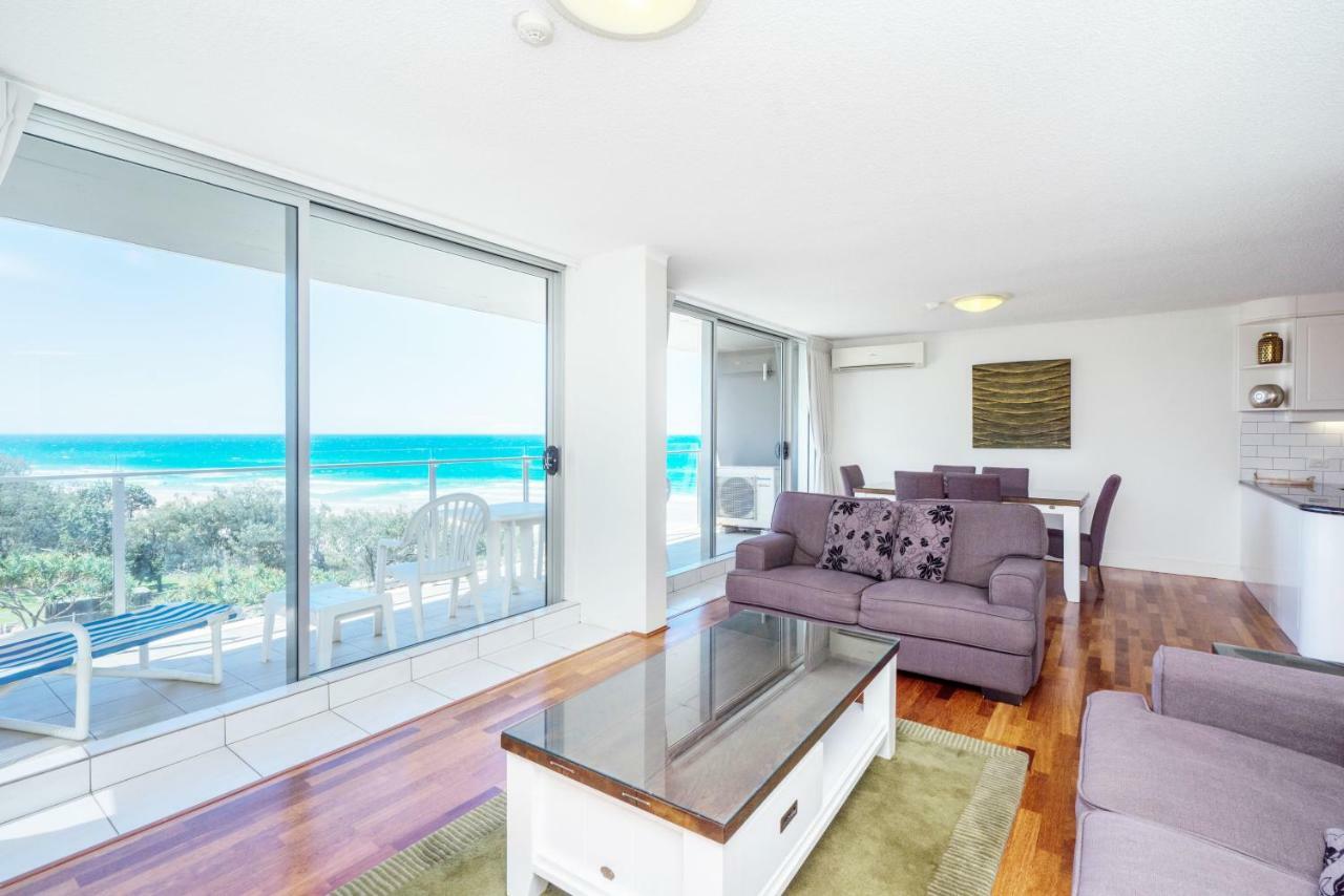 One The Esplanade Apartments On Surfers Paradise Gold Coast Dış mekan fotoğraf