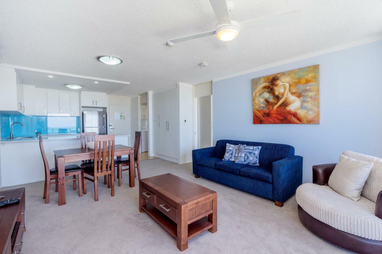 One The Esplanade Apartments On Surfers Paradise Gold Coast Dış mekan fotoğraf