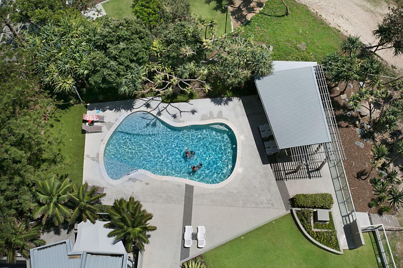 One The Esplanade Apartments On Surfers Paradise Gold Coast Dış mekan fotoğraf