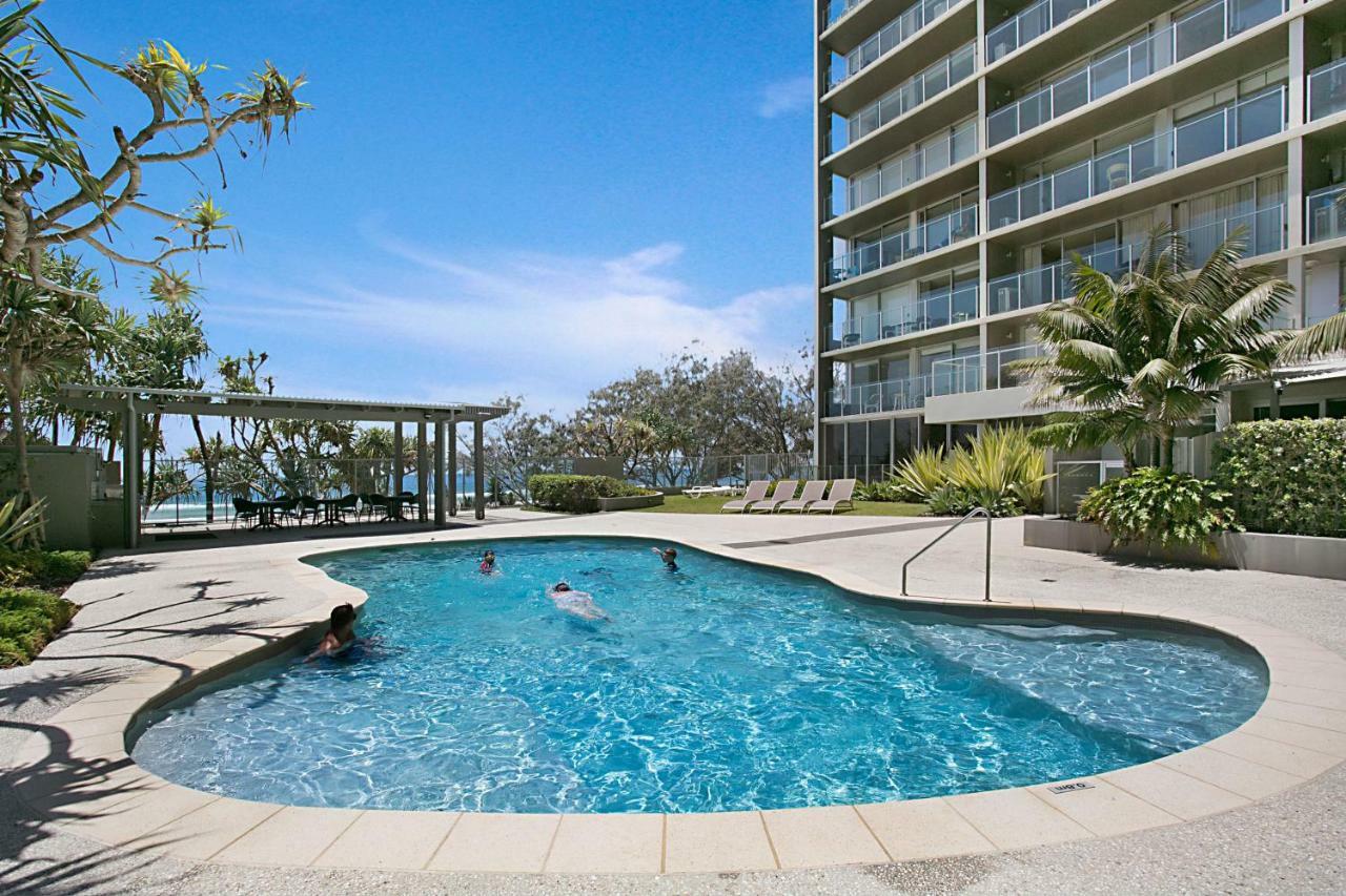 One The Esplanade Apartments On Surfers Paradise Gold Coast Dış mekan fotoğraf