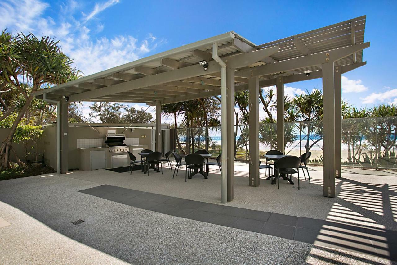 One The Esplanade Apartments On Surfers Paradise Gold Coast Dış mekan fotoğraf